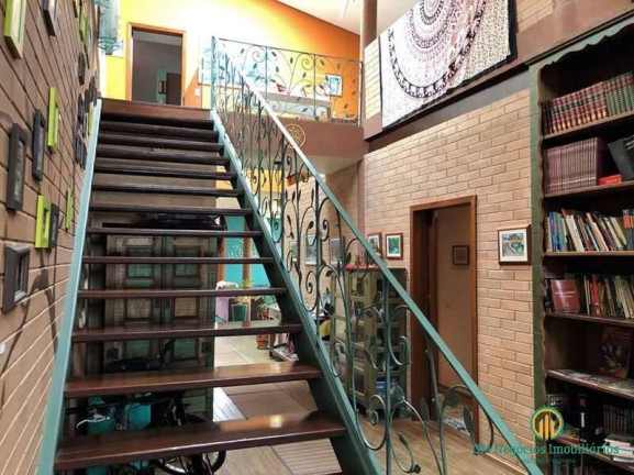 Imagem Casa de Condomínio com 5 Quartos à Venda, 364 m² em Jardim Do Golf I - Jandira Imagem Casa de Condomínio com 5 Quartos à Venda, 364 m² em Jardim Do Golf I - Jandira