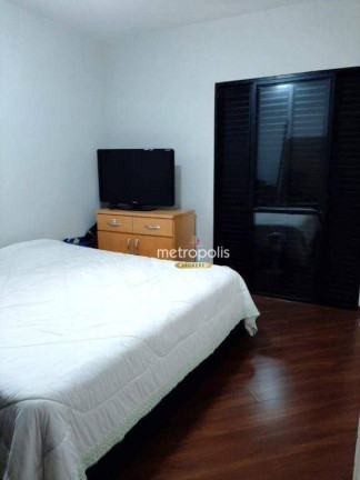 Imagem Apartamento com 3 Quartos para Alugar, 170 m² em Vila Bastos - Santo André