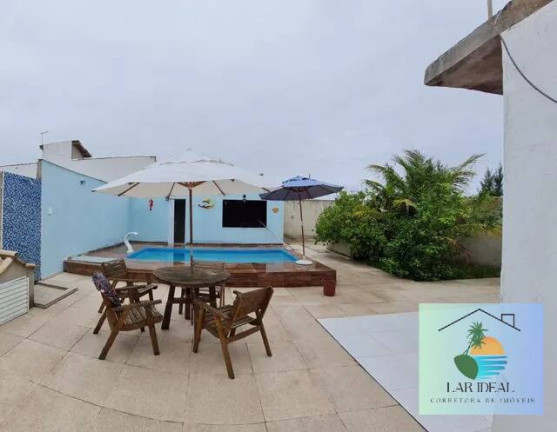 Imagem Casa com 2 Quartos à Venda,  em Caiçara - Arraial Do Cabo