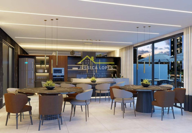 Imagem Apartamento com 2 Quartos à Venda, 60 m² em Manaíra - João Pessoa Imagem Apartamento com 2 Quartos à Venda, 60 m² em Manaíra - João Pessoa