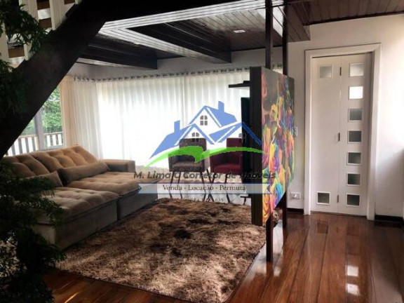 Imagem Casa de Condomínio com 3 Quartos à Venda, 1.120 m² em Parque Petrópolis - Mairiporã Imagem Casa de Condomínio com 3 Quartos à Venda, 1.120 m² em Parque Petrópolis - Mairiporã