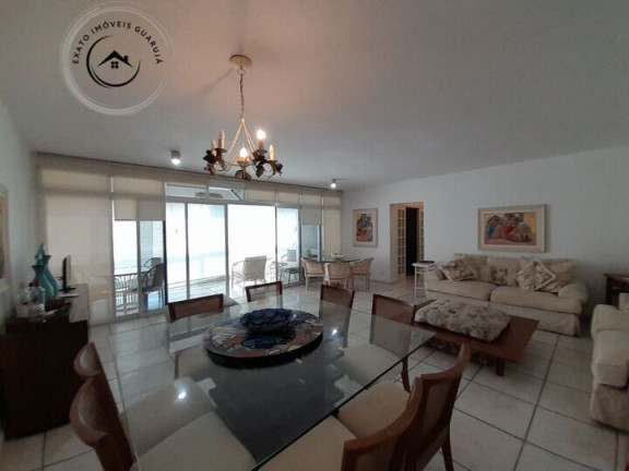Imagem Apartamento com 3 Quartos à Venda, 180 m² em Pitangueiras - Guarujá