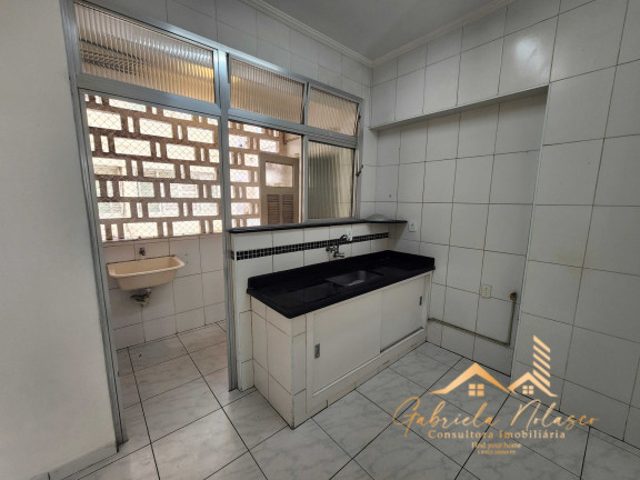 Imagem Apartamento com 3 Quartos à Venda, 132 m² em Gonzaga - Santos Imagem Apartamento com 3 Quartos à Venda, 132 m² em Gonzaga - Santos