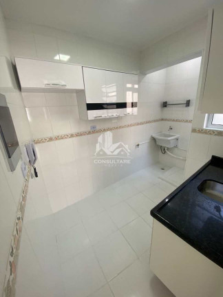 Imagem Apartamento com 1 Quarto à Venda, 47 m² em Centro - São Vicente Imagem Apartamento com 1 Quarto à Venda, 47 m² em Centro - São Vicente