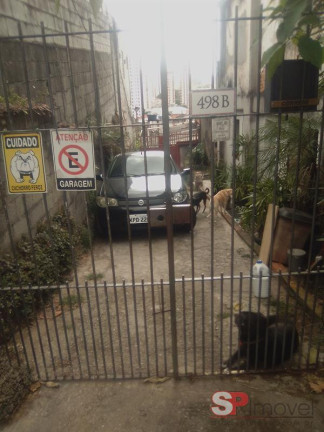 Imagem Terreno à Venda, 120 m² em Vila Romana - São Paulo
