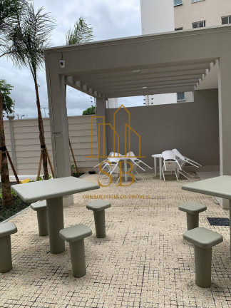 Imagem Apartamento com 2 Quartos à Venda, 38 m² em Areia Branca - Santos Imagem Apartamento com 2 Quartos à Venda, 38 m² em Areia Branca - Santos