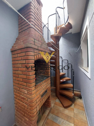 Imagem Casa com 3 Quartos à Venda, 122 m² em Paulicéia - São Bernardo Do Campo Imagem Casa com 3 Quartos à Venda, 122 m² em Paulicéia - São Bernardo Do Campo