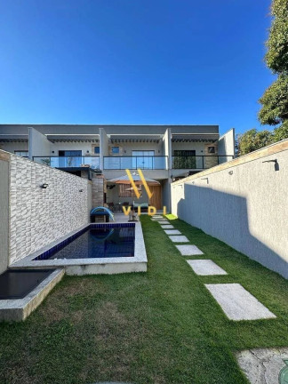 Casa de Condomínio com 4 Quartos à Venda, 160 m² em Recreio Dos Bandeirantes - Rio De Janeiro