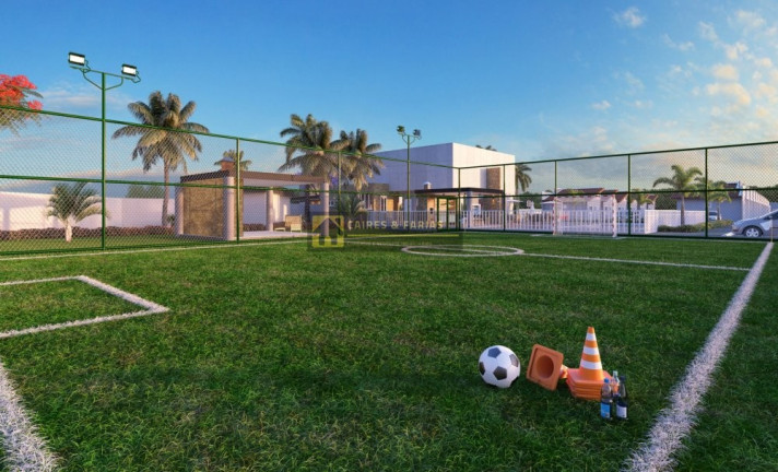 Imagem Casa de Condomínio com 2 Quartos à Venda, 128 m² em Feira 7 - Feira De Santana