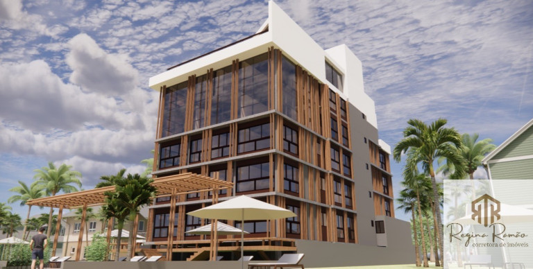 Imagem Flat com 1 Quarto à Venda, 18 m² em Porto De Galinhas - Ipojuca