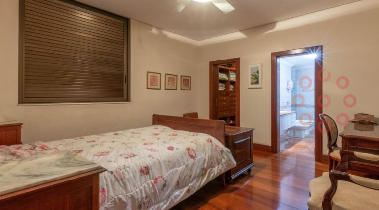 Imagem Apartamento com 4 Quartos à Venda, 308 m² em Lourdes - Belo Horizonte