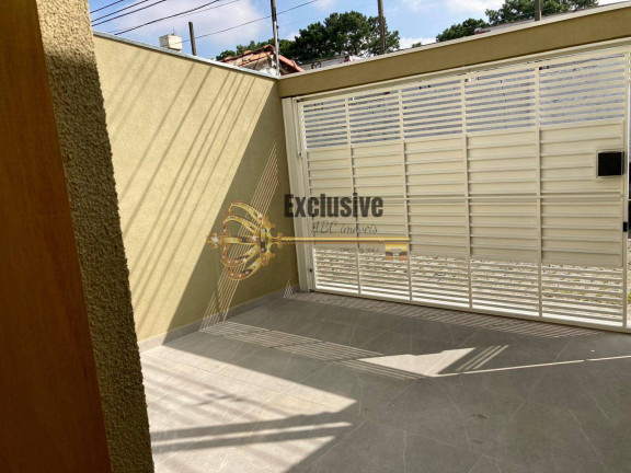 Imagem Sobrado com 3 Quartos à Venda, 125 m² em Vila Homero Thon - Santo André Imagem Sobrado com 3 Quartos à Venda, 125 m² em Vila Homero Thon - Santo André