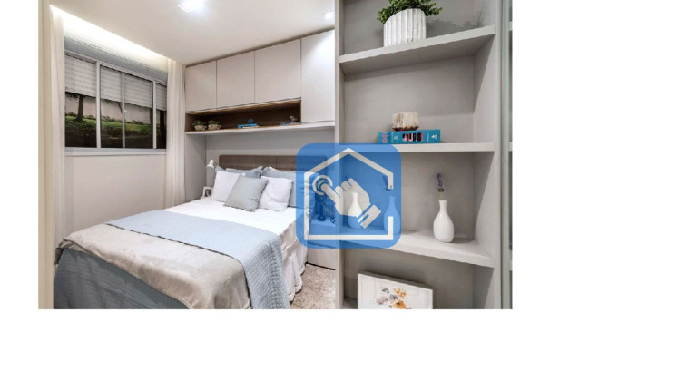 Imagem Apartamento com 2 Quartos à Venda, 39 m² em Cambuci - São Paulo Imagem Apartamento com 2 Quartos à Venda, 39 m² em Cambuci - São Paulo