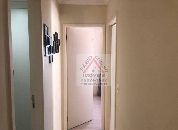 Imagem Apartamento com 2 Quartos à Venda, 52 m² em Sacomã - São Paulo