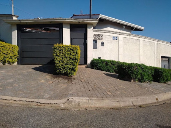 Imagem Casa com 3 Quartos à Venda, 205 m² em Jardim Alvinópolis - Atibaia