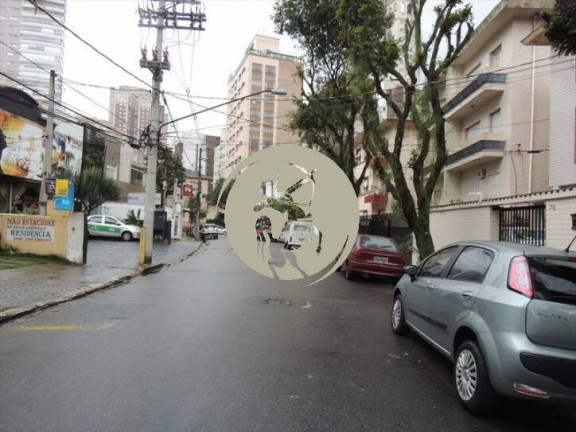 Apartamento com 2 Quartos à Venda, 75 m² em Boqueirao - Santos