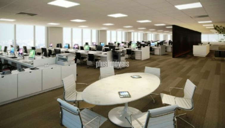 Imagem Imóvel Comercial para Alugar, 1.148 m² em Vila Olímpia - São Paulo
