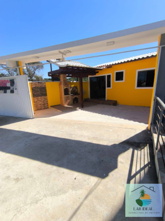 Imagem Casa com 1 Quarto à Venda, 80 m² em Bacaxá - Saquarema