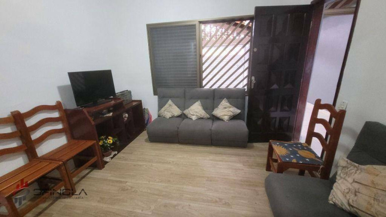 Imagem Casa com 2 Quartos à Venda, 86 m² em Jardim Imperador - Praia Grande Imagem Casa com 2 Quartos à Venda, 86 m² em Jardim Imperador - Praia Grande