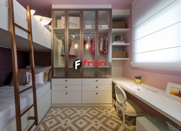 Imagem Apartamento com 2 Quartos à Venda, 77 m² em Itacorubi - Florianópolis