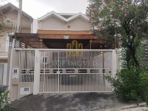 Sobrado com 3 Quartos à Venda, 135 m² em Jardim Rodolfo - São José Dos Campos