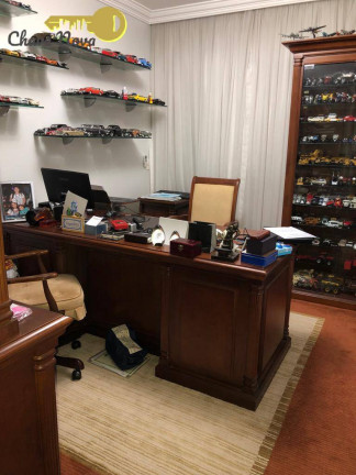 Apartamento com 4 Quartos para Alugar, 264 m² em Santana - São Paulo