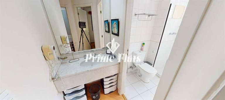 Imagem Apartamento com 2 Quartos para Alugar, 52 m² em Vila Olímpia - São Paulo Imagem Apartamento com 2 Quartos para Alugar, 52 m² em Vila Olímpia - São Paulo