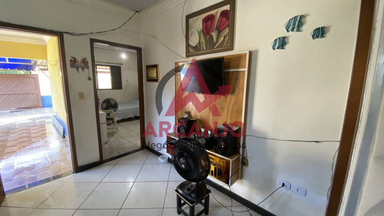 Imagem Casa com 3 Quartos à Venda, 215 m² em Estufa Ii - Ubatuba