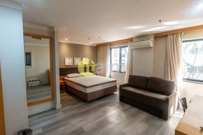 Apartamento com 1 Quarto à Venda, 30 m² em Jardim Paulista - São Paulo