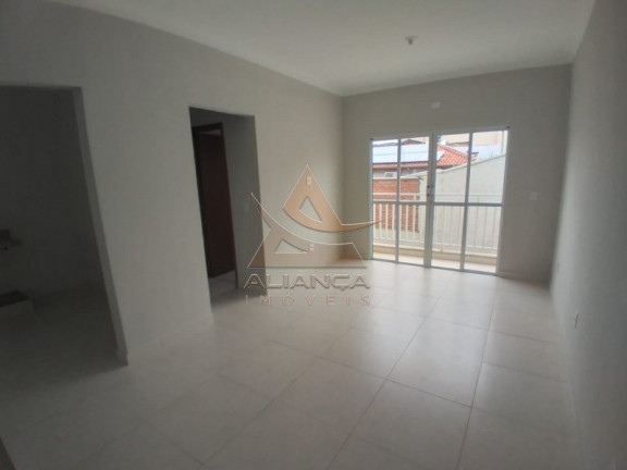 Apartamento com 2 Quartos à Venda, 65 m² em Parque Dos Lagos - Ribeirão Preto