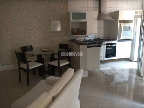 Imagem Apartamento com 1 Quarto para Alugar, 58 m² em Morumbi - São Paulo Imagem Apartamento com 1 Quarto para Alugar, 58 m² em Morumbi - São Paulo