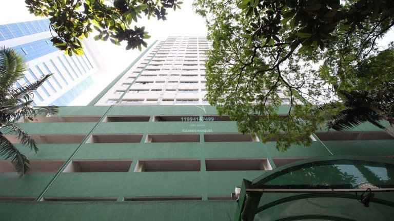 Imagem Apartamento com 1 Quarto à Venda, 28 m² em Bela Vista - São Paulo Imagem Apartamento com 1 Quarto à Venda, 28 m² em Bela Vista - São Paulo