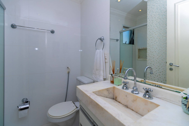 Imagem Apartamento com 3 Quartos à Venda, 107 m² em Vila Clementino - São Paulo