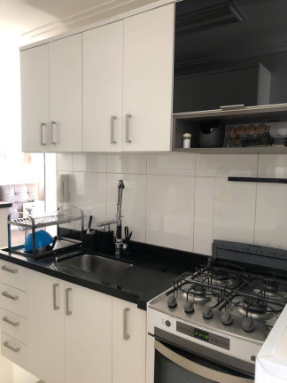Imagem Apartamento com 2 Quartos à Venda, 50 m² em Taboão - São Bernardo Do Campo