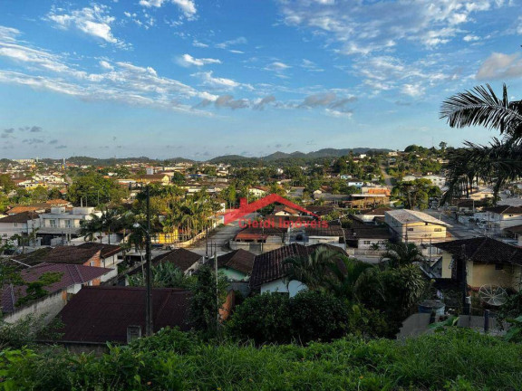Imagem Terreno à Venda, 442 m² em Itaum - Joinville