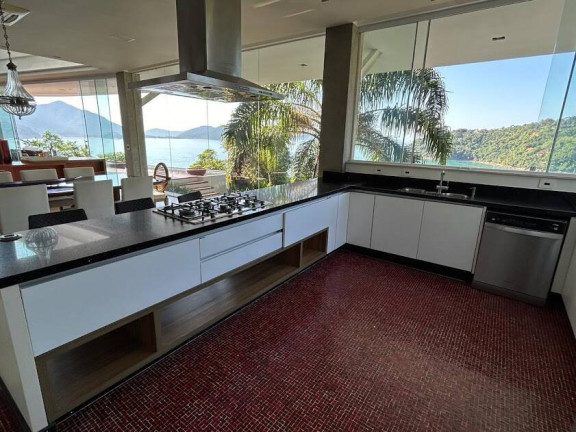 Imagem Casa com 6 Quartos à Venda, 1.100 m² em Praia Vermelha - Ubatuba