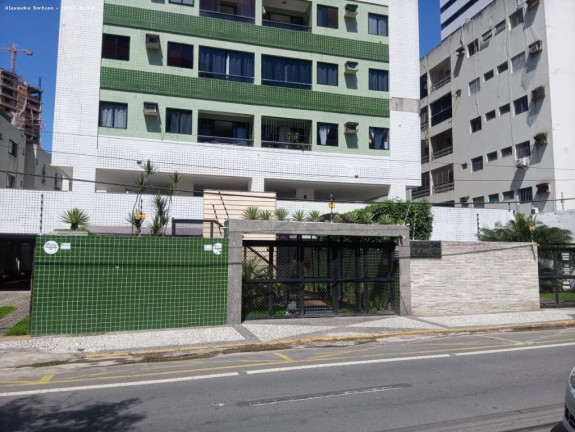 Imagem Apartamento com 3 Quartos à Venda, 70 m² em Encruzilhada - Recife