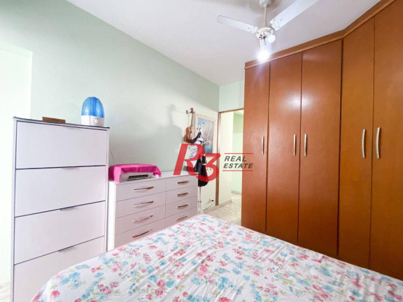Imagem Apartamento com 1 Quarto à Venda, 51 m² em Gonzaga - Santos Imagem Apartamento com 1 Quarto à Venda, 51 m² em Gonzaga - Santos