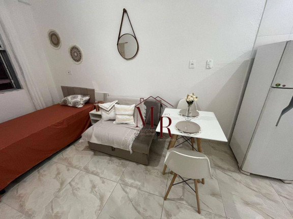 Imagem Kitnet com 1 Quarto à Venda, 25 m² em Aviação - Praia Grande