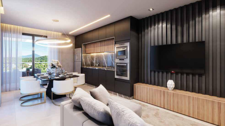 Imagem Apartamento com 2 Quartos à Venda, 80 m² em Bombas - Bombinhas Imagem Apartamento com 2 Quartos à Venda, 80 m² em Bombas - Bombinhas