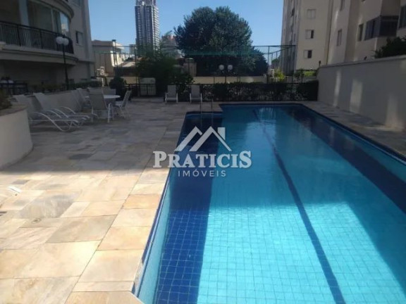 Imagem Apartamento com 3 Quartos à Venda, 87 m² em Vila Gumercindo - São Paulo