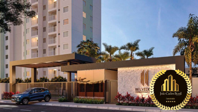 Apartamento com 2 Quartos à Venda,  em Amador - Eusébio