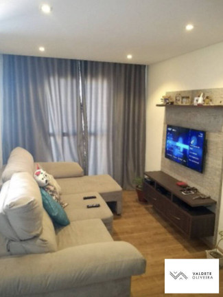 Imagem Apartamento com 2 Quartos à Venda, 50 m² em Parque Residencial Flamboyant - São José Dos Campos