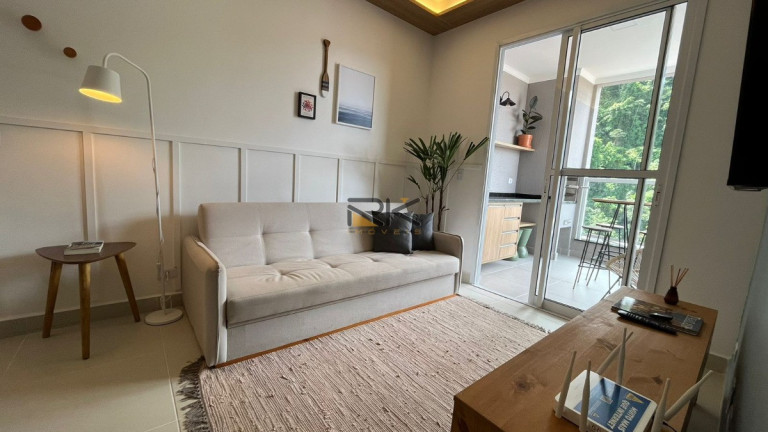 Imagem Apartamento com 2 Quartos à Venda, 54 m² em Perequê Açu - Ubatuba