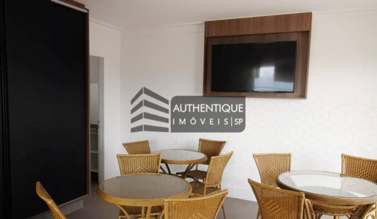 Imagem Apartamento com 2 Quartos à Venda, 58 m² em Campo Belo - São Paulo Imagem Apartamento com 2 Quartos à Venda, 58 m² em Campo Belo - São Paulo