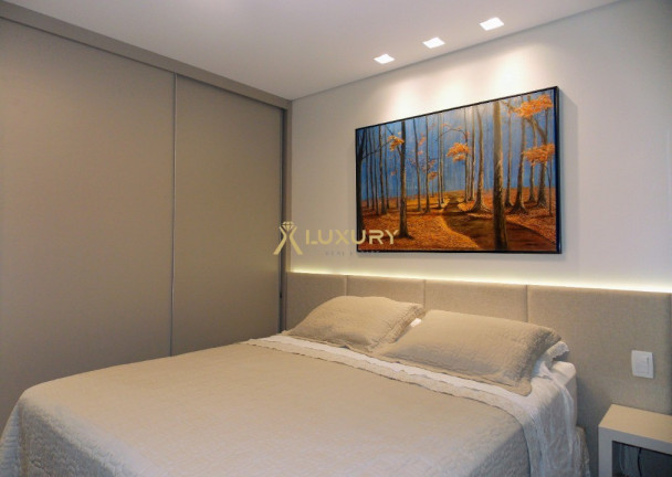 Imagem Imóvel com 1 Quarto à Venda, 56 m² em Vila Da Serra - Nova Lima