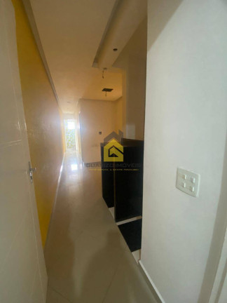 Imagem Apartamento com 2 Quartos à Venda, 40 m² em Parque Das Nações - Santo André