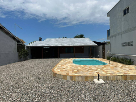 Imagem Casa com 3 Quartos à Venda, 455 m² em Salinas - Balneário Barra Do Sul