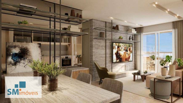 Imagem Apartamento com 2 Quartos à Venda, 69 m² em Jardim Das Acácias - São Paulo Imagem Apartamento com 2 Quartos à Venda, 69 m² em Jardim Das Acácias - São Paulo