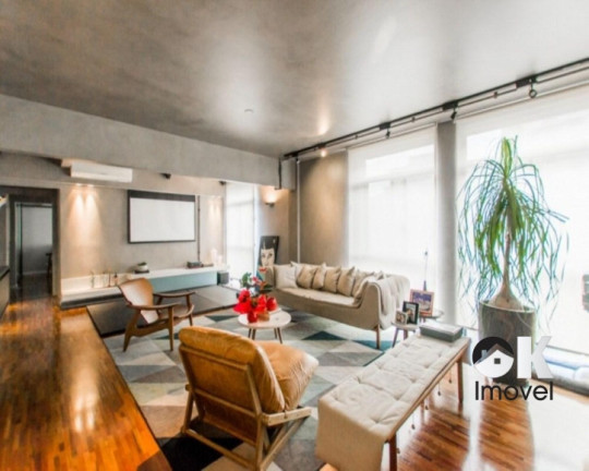 Imagem Apartamento com 3 Quartos à Venda, 147 m² em Higienópolis - São Paulo Imagem Apartamento com 3 Quartos à Venda, 147 m² em Higienópolis - São Paulo